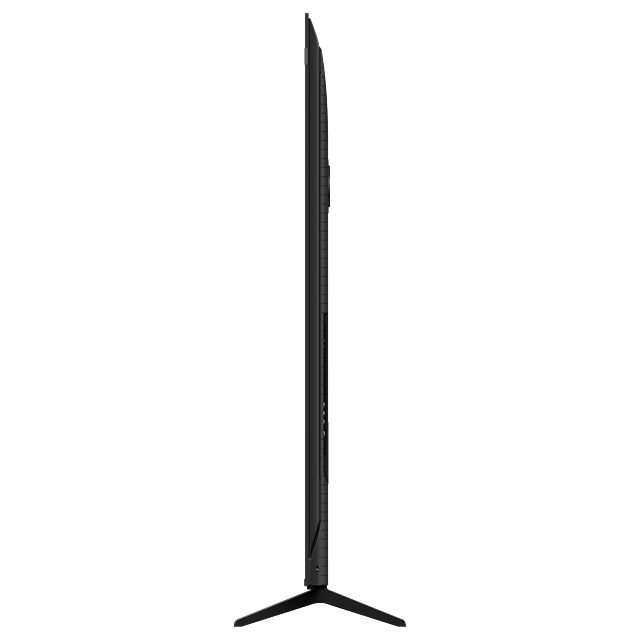 TCL 85P7L-UK 85inch 4K HDR QLED Direct LED TV Black