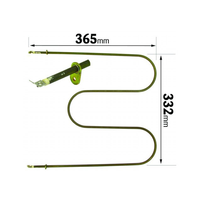 Teba Cooker Element 1200W ELE2063