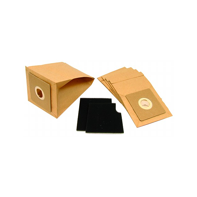 Tesco Replacement Vacuum cleaner Paper Dust Bags SDB364