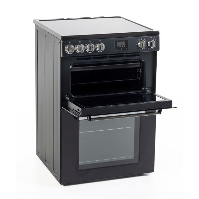 Tesla TMRC60B 60cm Mini Ceramic Range Cooker