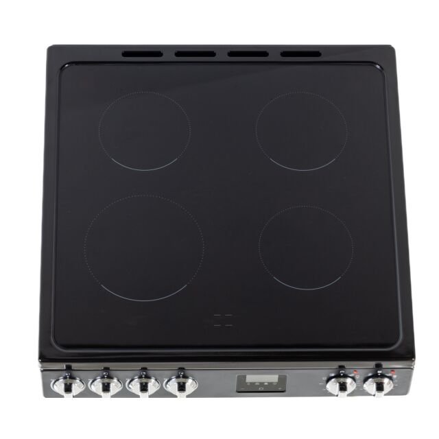 Tesla TMRC60C 60cm Mini Ceramic Range Cooker Cream
