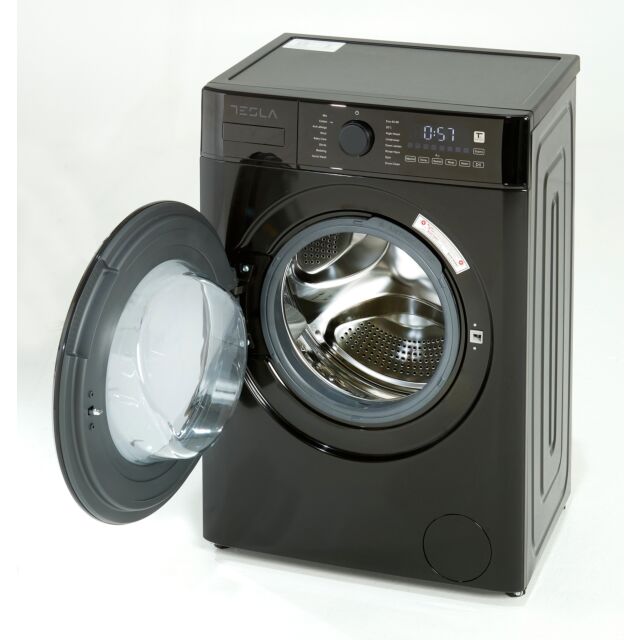 Tesla TWM81400B Freestanding Washing Machine
 8kg, 1400 spin speed, A-10% energy