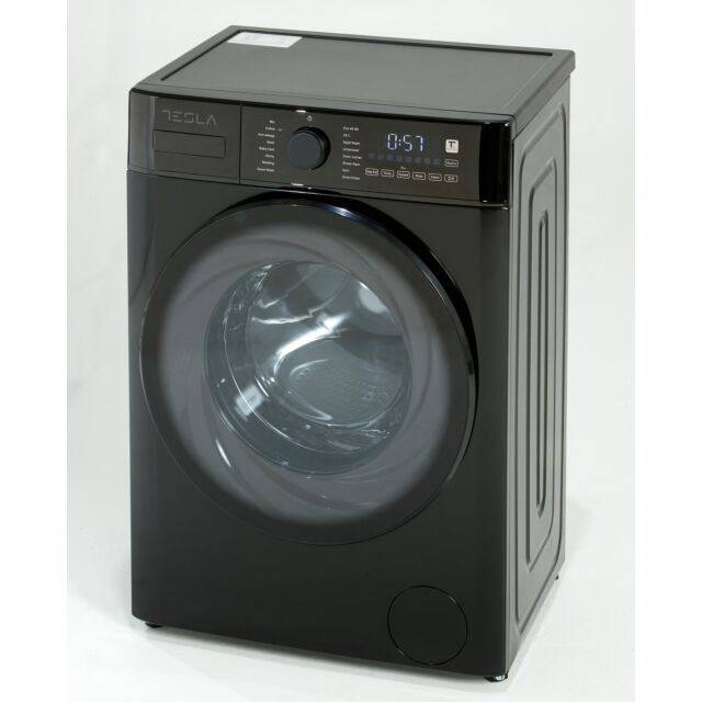 Tesla TWM81400B Freestanding Washing Machine
 8kg, 1400 spin speed, A-10% energy