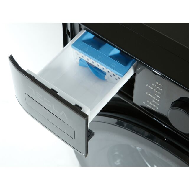 Tesla TWM81400B Freestanding Washing Machine
 8kg, 1400 spin speed, A-10% energy