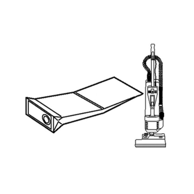 Electrolux, Lindhaus, Nilfisk, Truvox Vacuum Cleaner Dust Bags SDB164
