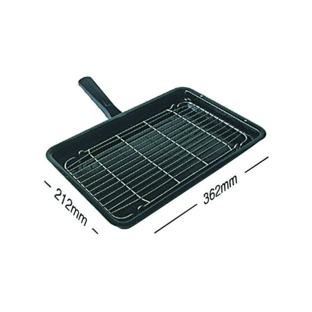 Tricity Cooker Grill Pan Complete CS78