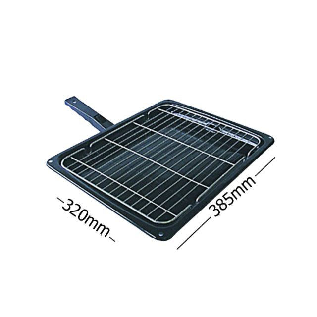 Tricity Cooker Grill Pan Complete CS99