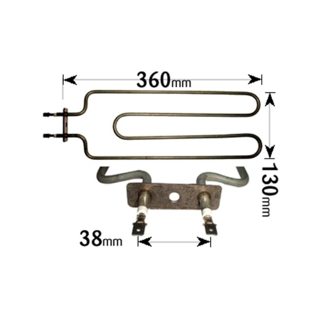Tricity Cooker Oven Element 1150W ELE086