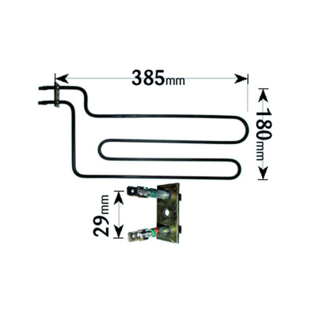 Tricity Cooker Oven Element 1150W ELE930
