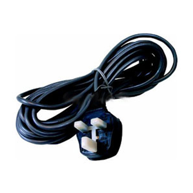 Universal Vacuum Cleaner Mains Lead 8 Metre 2 Core CBL5133