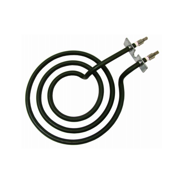 Radiant Boiling Ring Plate 6inch (145mm) 3 Turn 1100W Element CS01
