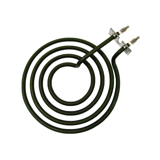 Radiant Boiling Ring 7inch 178mm 1800W 4 Turn Single Circuit Element CS02