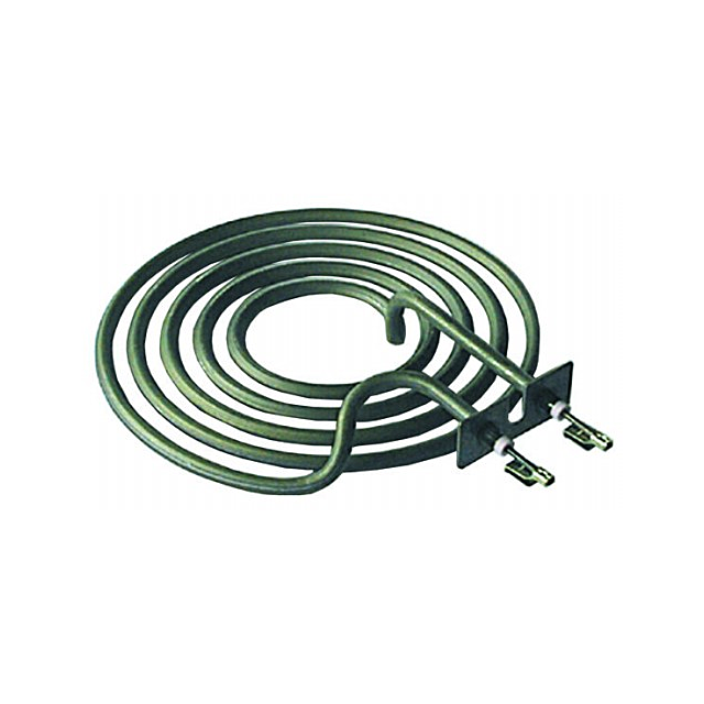 Radiant Boiling Ring 7inch 178mm 5 Turn Single Circuit Element 2000W CS07