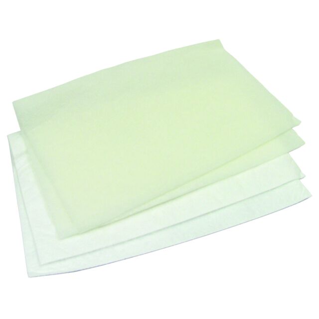 Universal Cut To Size Vacuum Cleaner Filter Pre Motor & Exhaust FIL322