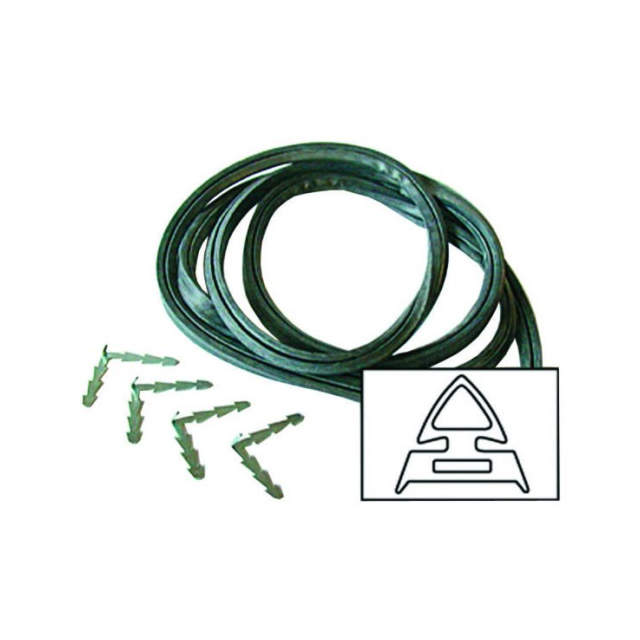 Universal Cooker Door Seal 4 Sided Fits Most Ovens GSK115