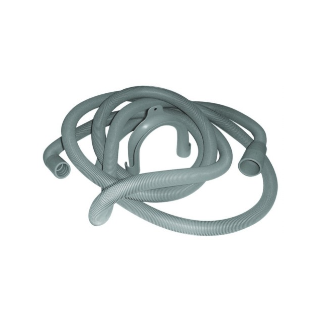 Creda, Hotpoint Washing Machine Large Bore Drain Hose 2.5MTR dwh52