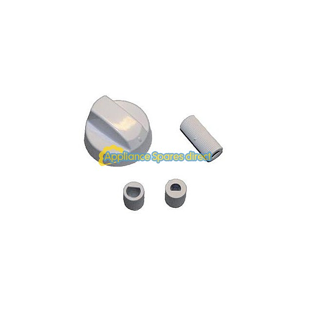Universal Cooking Knob White KNB36