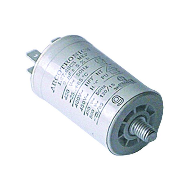Universal Capacitor CAP09