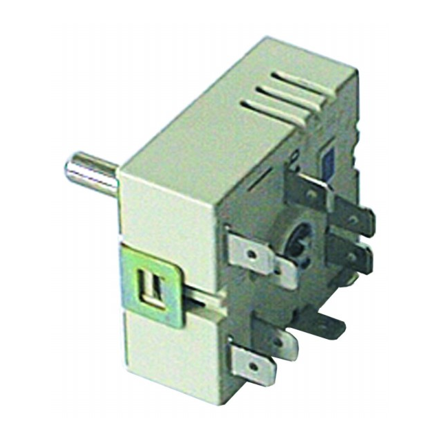 Belling Cooker Energy Regulator 6mm Shaft CS124