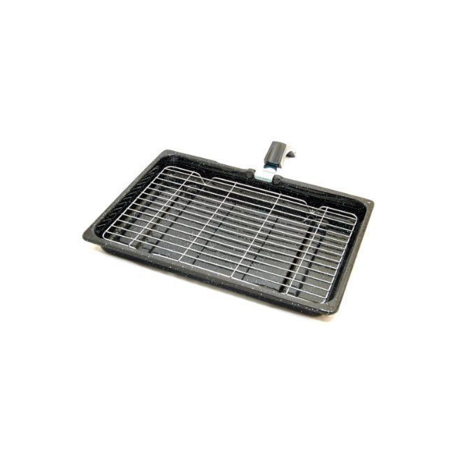 Various CS133 Grill Pan 280mm X 380mm