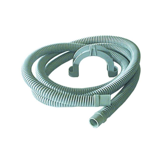 Universal 2.5 MTR Drain Hose 22mmCuff -19mm Cuff DWH02