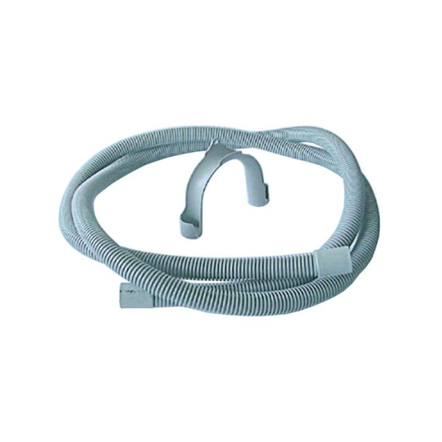 Drain Hose 22mm Both Ends DWH47 2.5 Meter Long