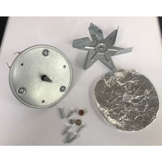 Various MTR309 Fan Motor Fits Many Diffrent Makes Of Machines