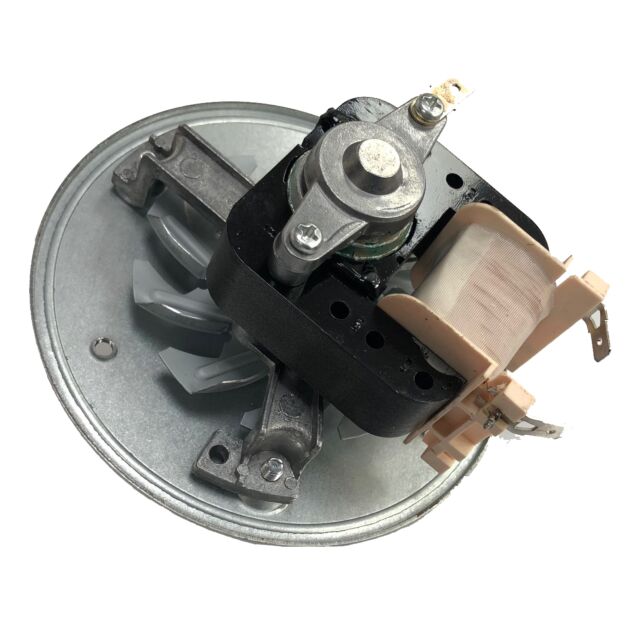 Various MTR309 Fan Motor Fits Many Diffrent Makes Of Machines