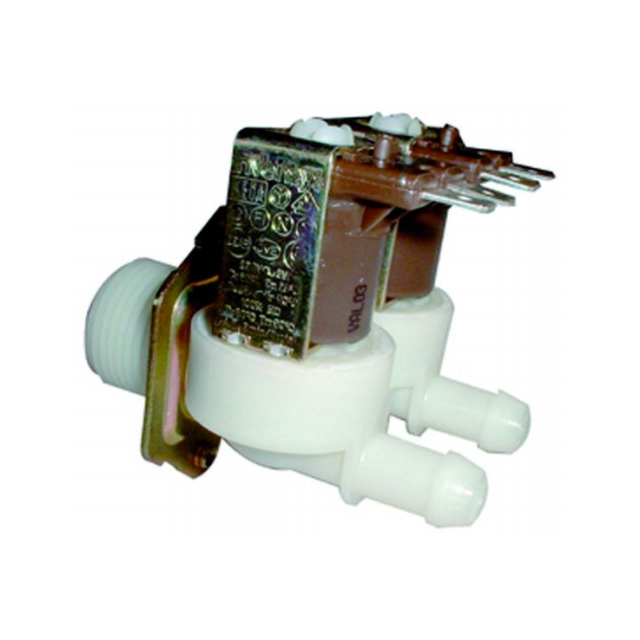 Washing Machine/Dishwasher Cold Water Double Valve 180 Degree VAL03