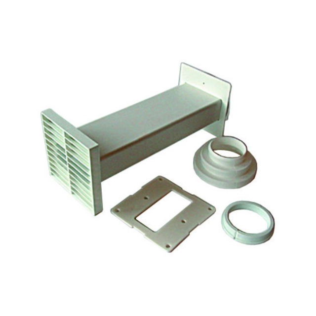 Various VT32 Vent Kit Replaces Brick Wall