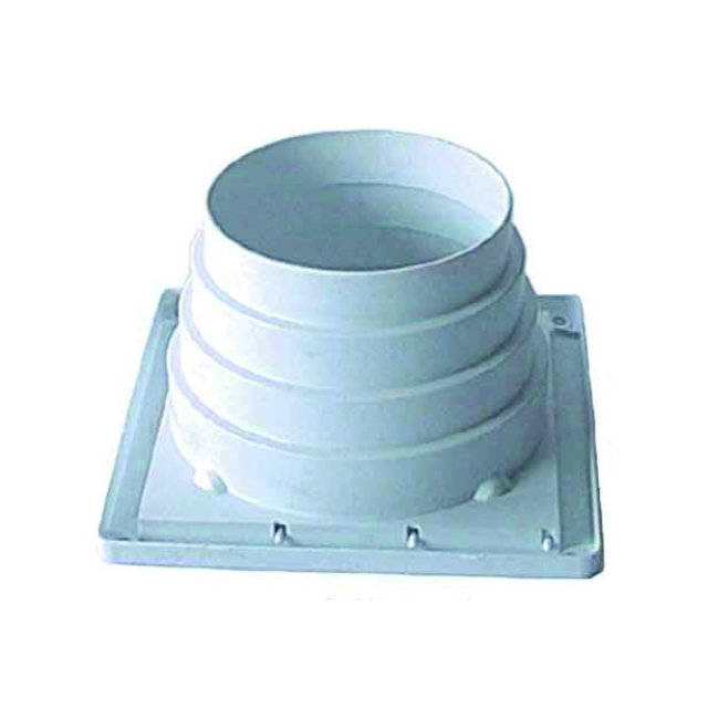 Universal Wall/Window Vent Adaptor VT46