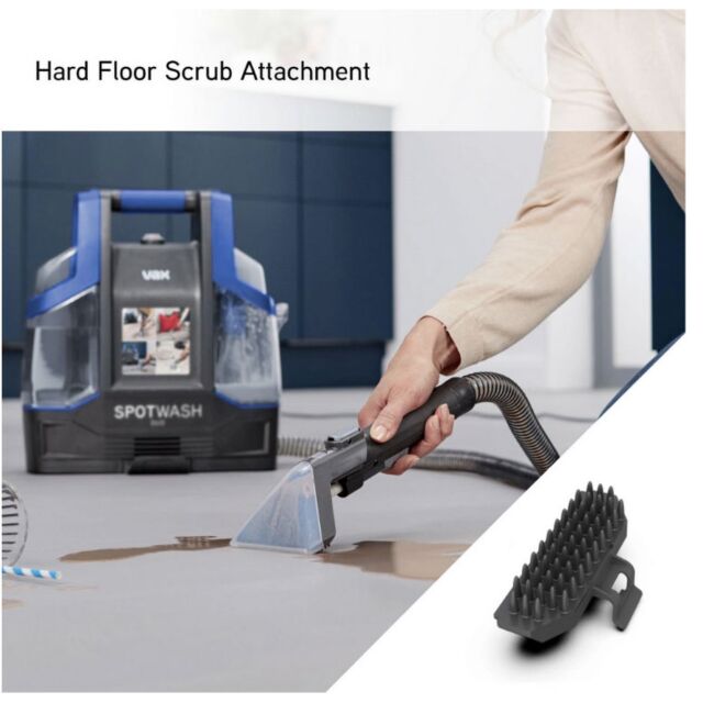 Vax CDCW-CSXA Spotwash Duo Spot Cleaner - Blue/Grey