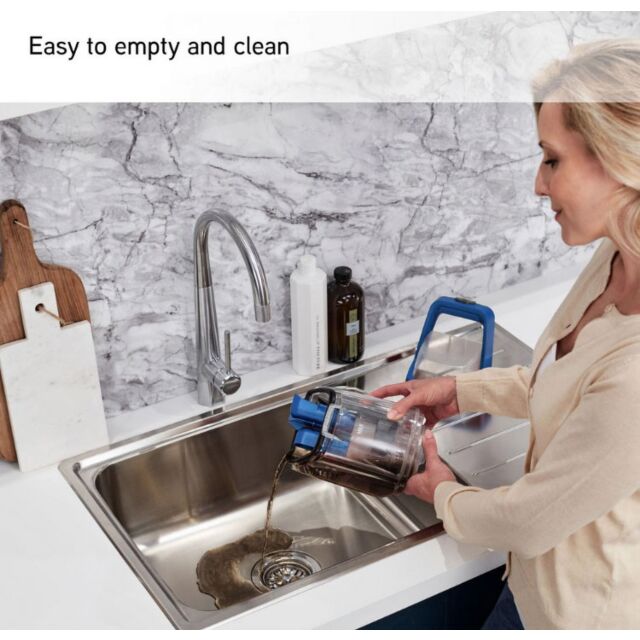 Vax CDCW-CSXA Spotwash Duo Spot Cleaner - Blue/Grey