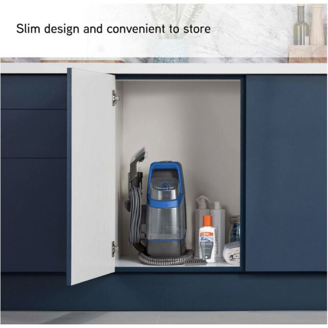 Vax CDCW-CSXA Spotwash Duo Spot Cleaner - Blue/Grey