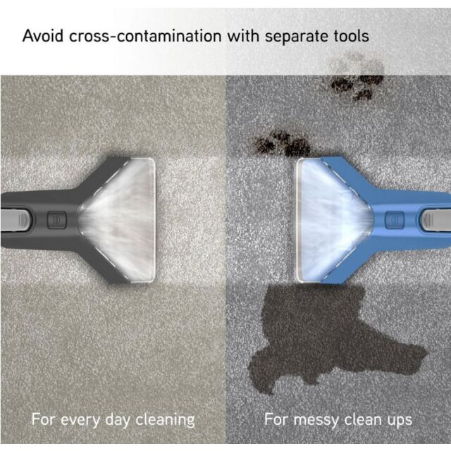 Vax CDCW-CSXA Spotwash Duo Spot Cleaner - Blue/Grey