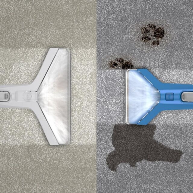 Vax CDSW-MPXP Spotwash Home Duo Carpet Washer