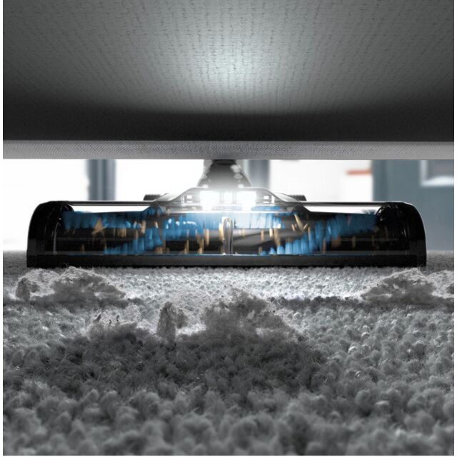 Vax CLSV-B4CA Blade 4 Classic Plus Cordless Vacuum Cleaner - Graphite/Blue