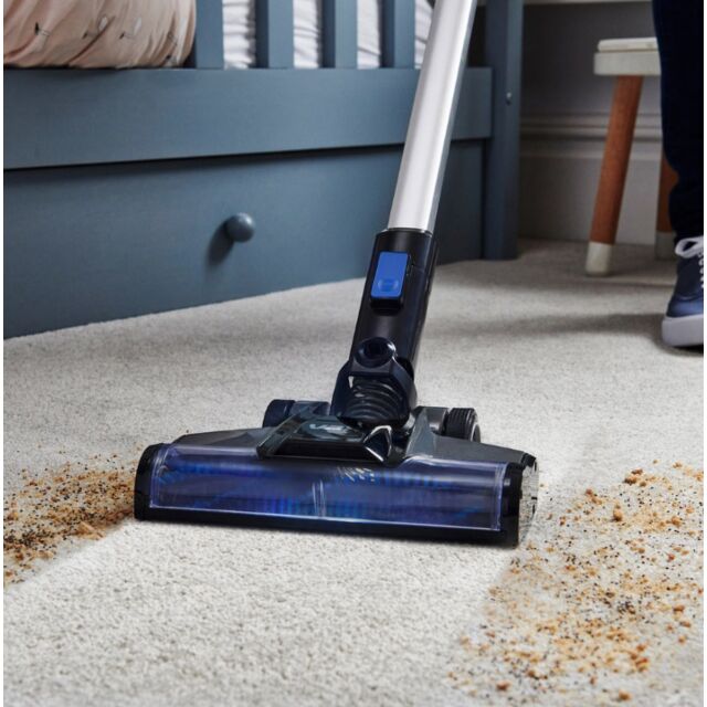 Vax CLSV-PAKS Cordless Vacuum Cleaner - Graphite & Blue
