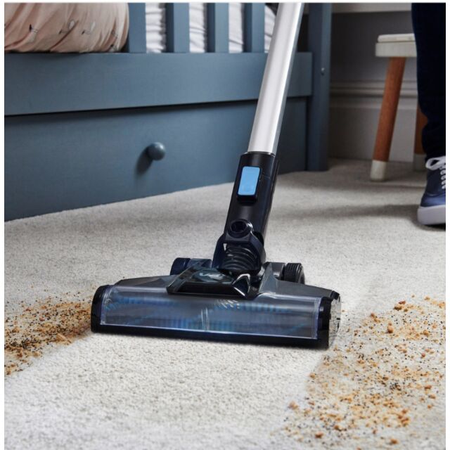 Vax CLSV-PAKS Cordless Vacuum Cleaner - Graphite & Blue