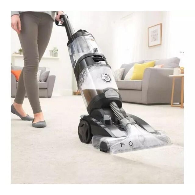 Vax ECB1SPV1 Platinum Power Max Carpet Cleaner - Black