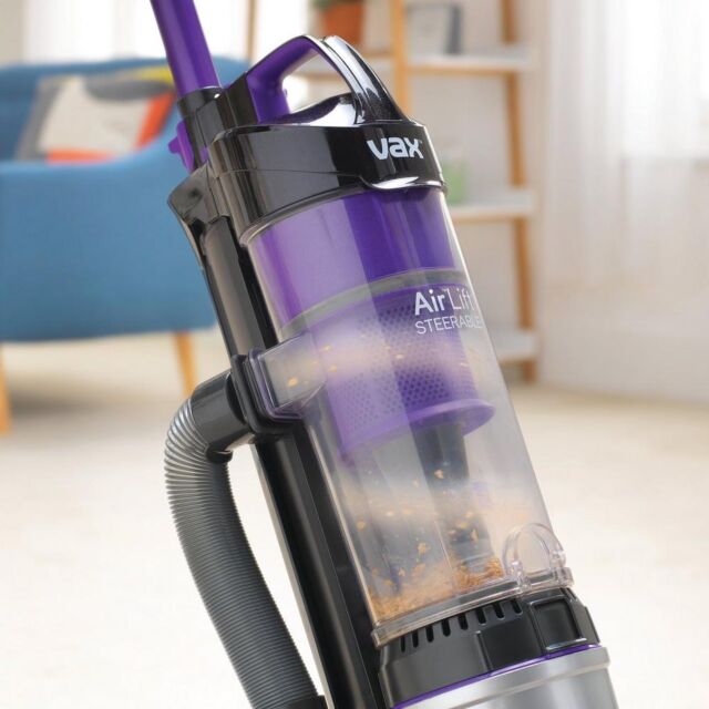 Vax UCUESHV1 Air Lift Steerable Pet Pro Vaccum Cleaner