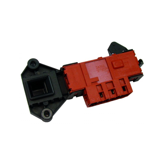 Philips Whirlpool Washing Machine Door interlock WPL481228058044