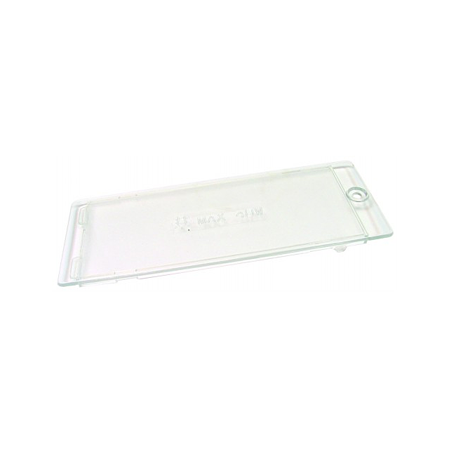 Whirlpool Lamp Lens Glass WPL481946279963