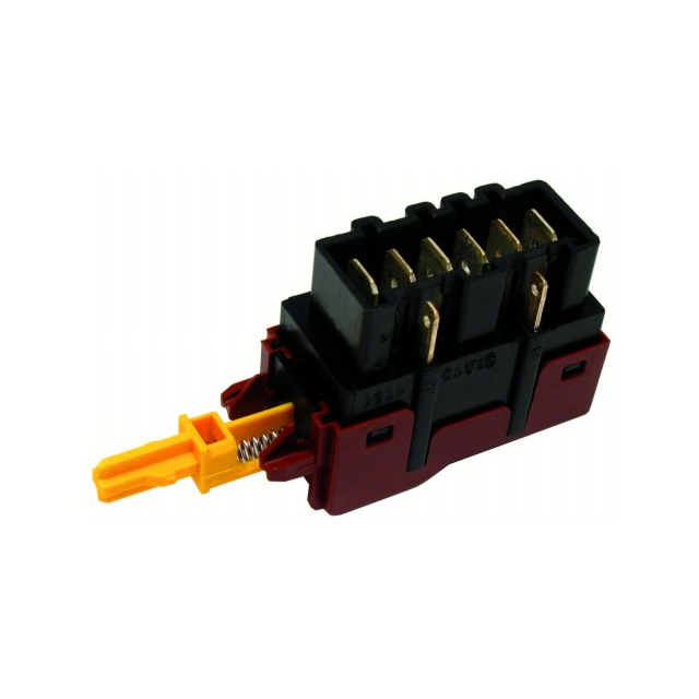 Zanussi Washing Machine On/Off Switch 1249271402