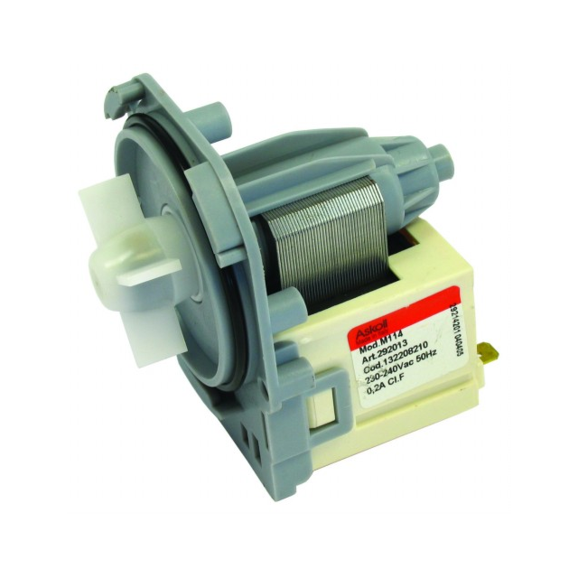 AEG / Zanussi Washing Machine Drain Pump Bayonet Fitting PMP239