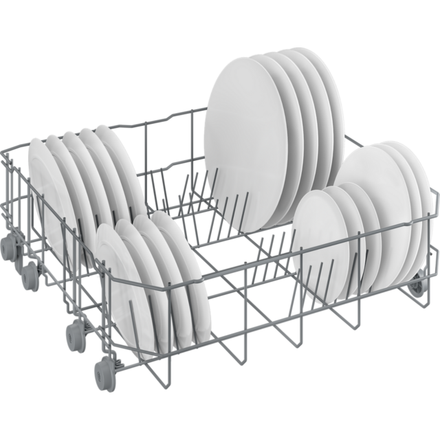 Zenith ZDW601W Zdw601 Dishwasher - White - 13 Place Settings