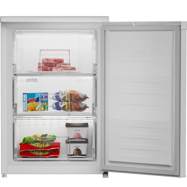 Zenith ZFS4584W 54Cm Freezer - White