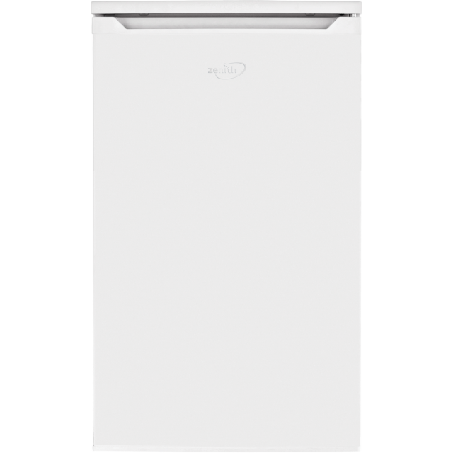Zenith ZLS4481W 47.5Cm Undercounter Fridge - White