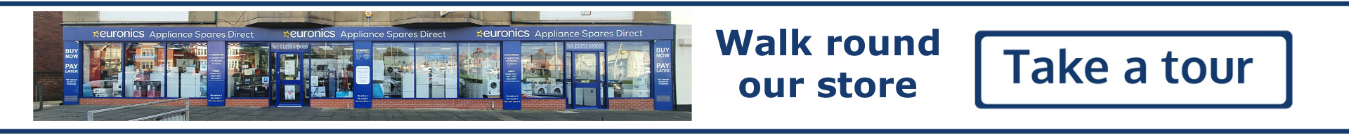 Walk around our store