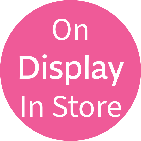Is on display